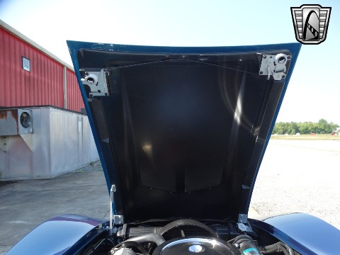1972 Chevrolet Corvette image 99