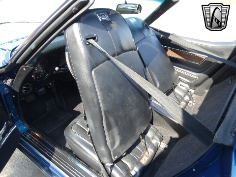 1972 Chevrolet Corvette image 125