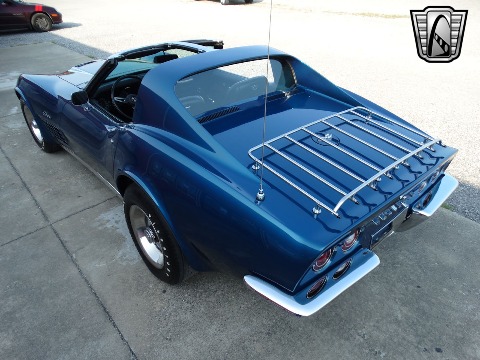 1972 Chevrolet Corvette image 22