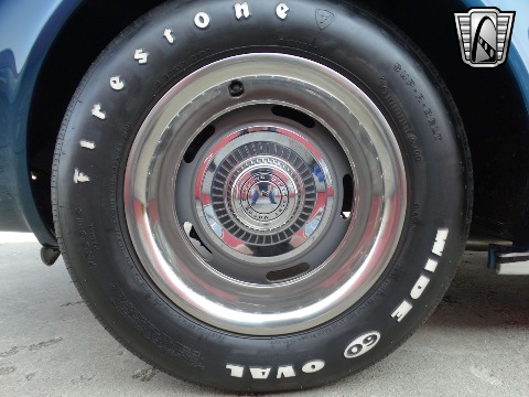 1972 Chevrolet Corvette image 48