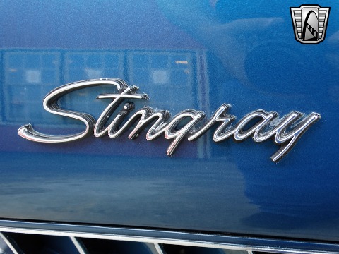 1972 Chevrolet Corvette image 152