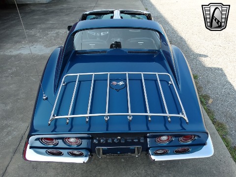 1972 Chevrolet Corvette image 23