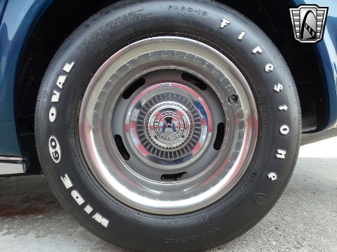 1972 Chevrolet Corvette image 49