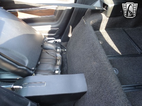 1972 Chevrolet Corvette image 127