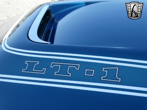 1972 Chevrolet Corvette image 153