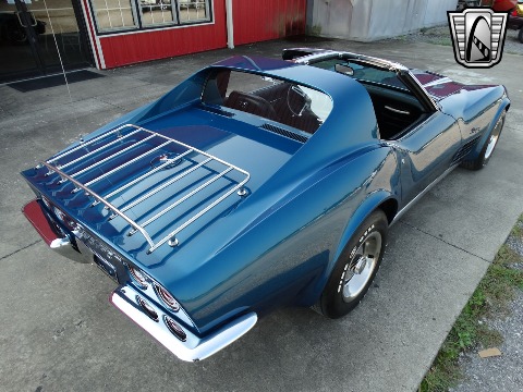 1972 Chevrolet Corvette image 24