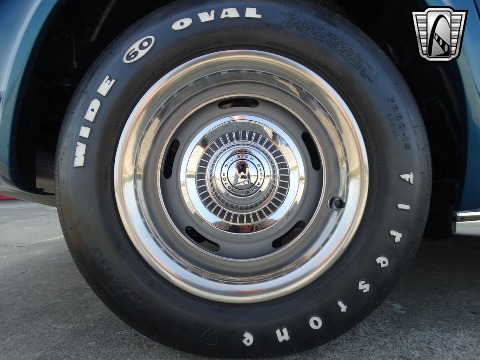 1972 Chevrolet Corvette image 50