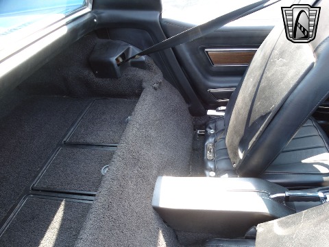 1972 Chevrolet Corvette image 128