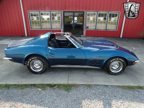 1972 Chevrolet Corvette image 25
