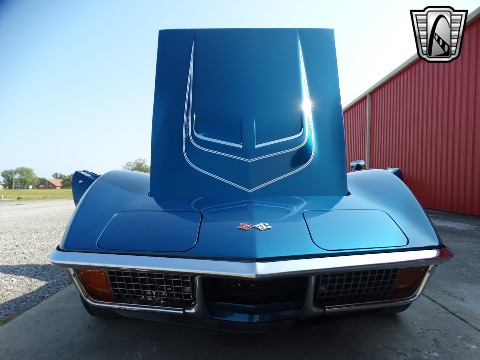 1972 Chevrolet Corvette image 51