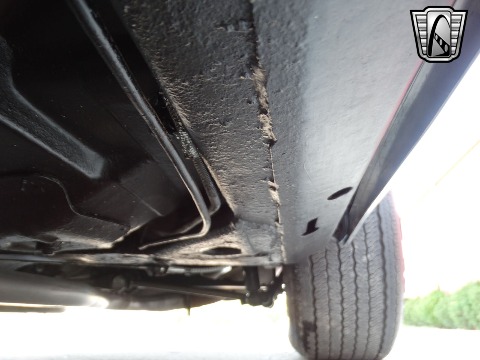 1972 Chevrolet Corvette image 77