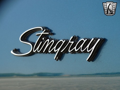 1972 Chevrolet Corvette image 155