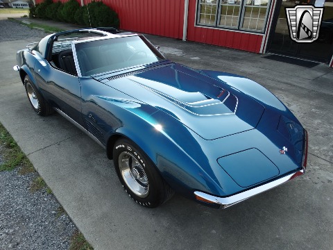 1972 Chevrolet Corvette image 26