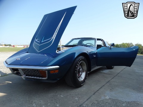 1972 Chevrolet Corvette image 52