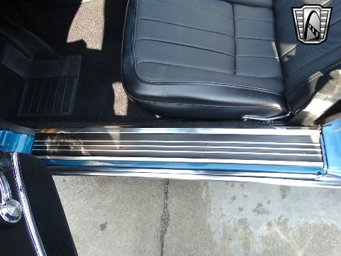 1972 Chevrolet Corvette image 104