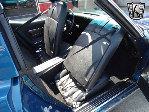 1972 Chevrolet Corvette image 130