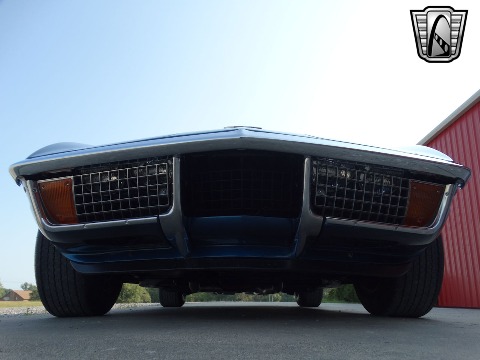 1972 Chevrolet Corvette image 27