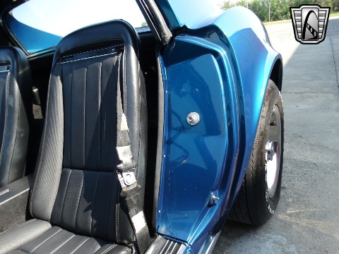 1972 Chevrolet Corvette image 105