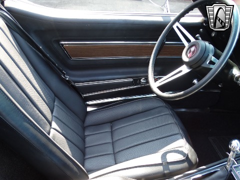 1972 Chevrolet Corvette image 131