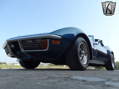 1972 Chevrolet Corvette image 28