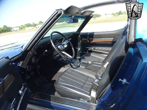 1972 Chevrolet Corvette image 106