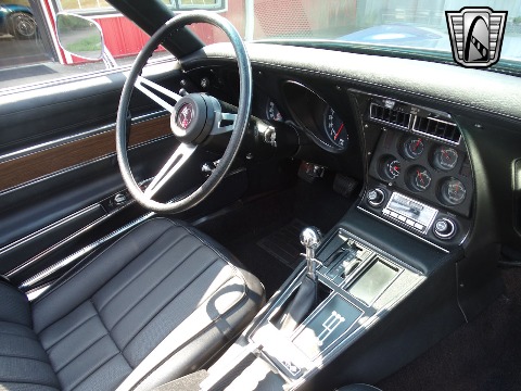 1972 Chevrolet Corvette image 132