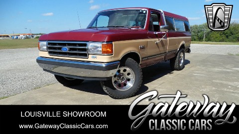 1990 Ford F150 image 1