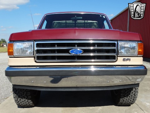 1990 Ford F150 image 3