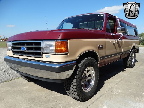 1990 Ford F150 image 4
