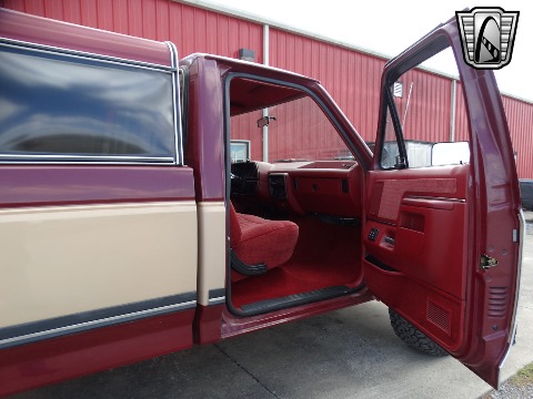 1990 Ford F150 image 134