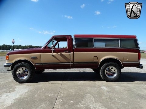 1990 Ford F150 image 5