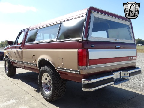 1990 Ford F150 image 6