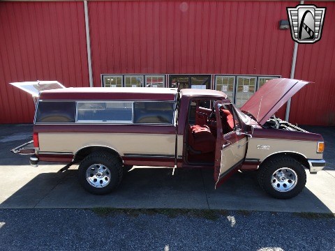 1990 Ford F150 image 59