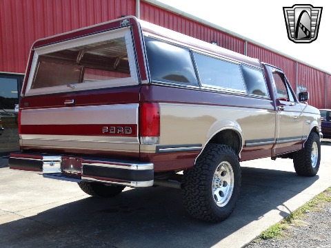 1990 Ford F150 image 8