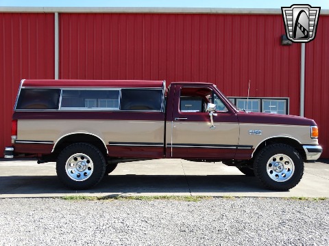 1990 Ford F150 image 9