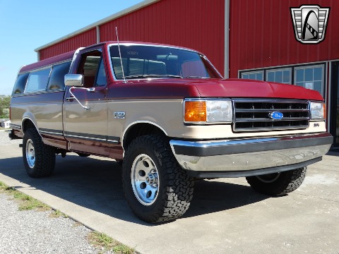 1990 Ford F150 image 10