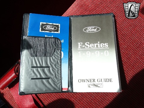 1990 Ford F150 image 115
