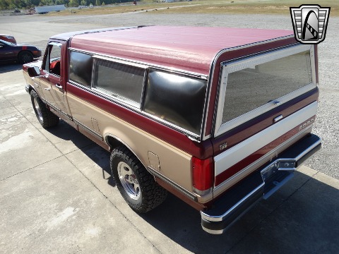 1990 Ford F150 image 14