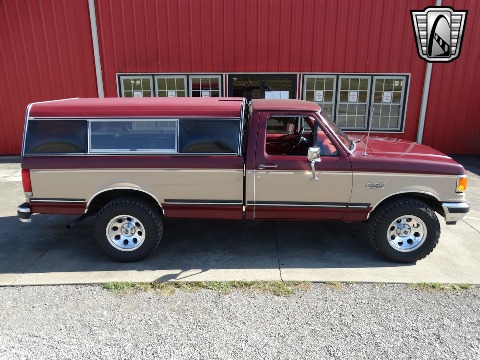 1990 Ford F150 image 17