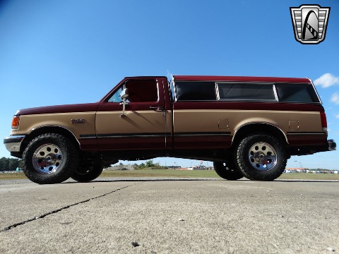 1990 Ford F150 image 21