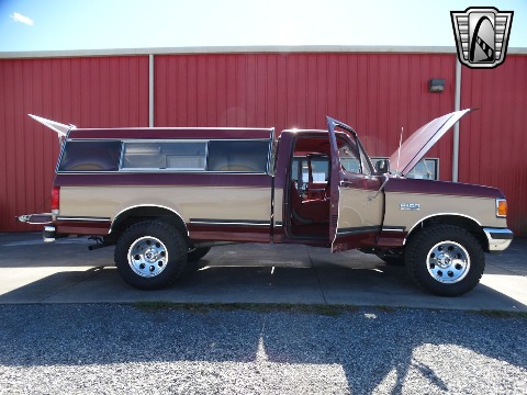 1990 Ford F150 image 51