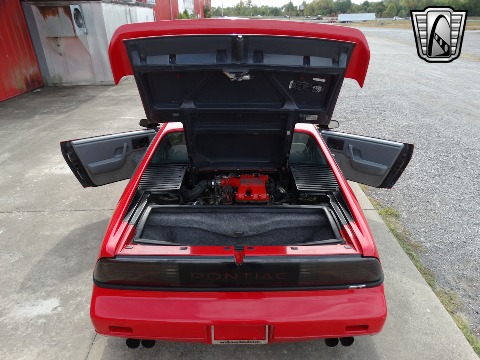 1988 Pontiac Fiero image 55