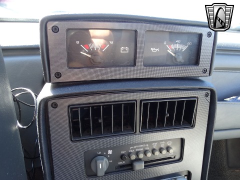 1988 Pontiac Fiero image 107