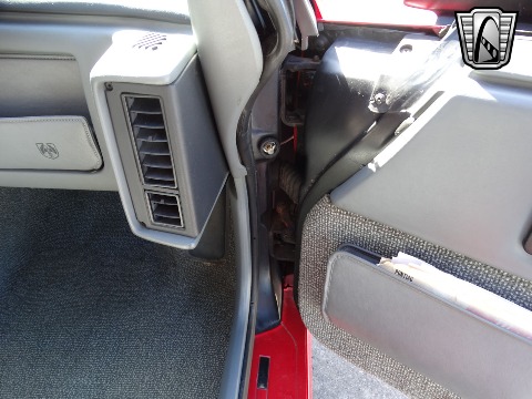 1988 Pontiac Fiero image 133