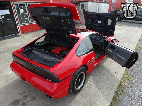 1988 Pontiac Fiero image 56