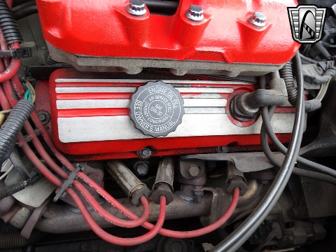 1988 Pontiac Fiero image 82