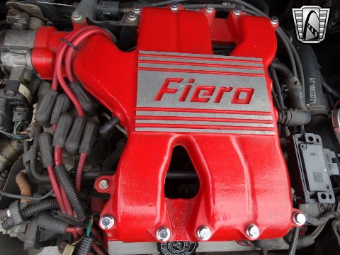 1988 Pontiac Fiero image 83