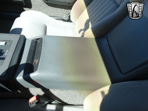 1988 Pontiac Fiero image 110