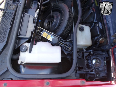 1988 Pontiac Fiero image 136