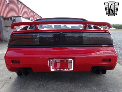 1988 Pontiac Fiero image 7